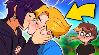 The Stardew Mod Where Sebastian Dates Sam [upl. by Milburt]