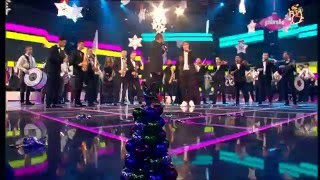 Milan Stankovic feat Mile Kitic  Gadure  Novogodisnji program  TV Pink 31122015 [upl. by Lewert]