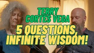 Phil Phails Phive 5 Questions with Terry Cortes Vega [upl. by Buffum]