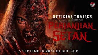 TRAILER PERJANJIAN SETAN 2024 Callista Arum Kenny Austin  5 Sepmtember 2024 di Bioskop [upl. by Keisling]