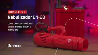 UNBOXING Nebulizador BN28 [upl. by Salohci]