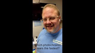 What Photochromic Lens Clears Fastest [upl. by Vonni22]