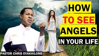 What Angels Do Will Amaze You  Pastor Chris Teaching  Pastor Chris Teaching [upl. by Aniral428]