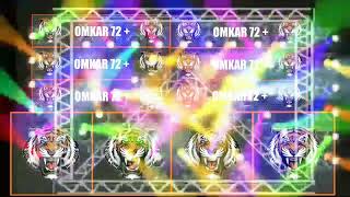 omkar 72 competition song Horn mix [upl. by Paucker]