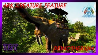 Creature Feature 5 The Deinotherium Guide [upl. by Nyliram664]