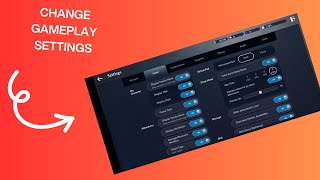 How to Change Gameplay settings in Black Desert Mobile [upl. by Helali722]
