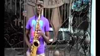 Gerald Albright So Amazing free style by Big John on alto saxophone [upl. by Iba]