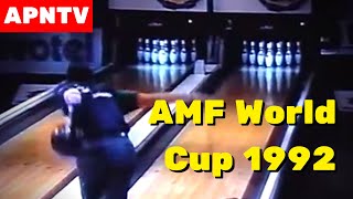 AMF Bowling World Cup 1992 APNTV [upl. by Averil]