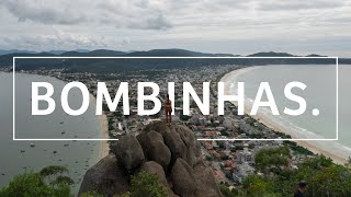 BOMBINHAS  12 lugares para conhecer em um dos melhores destinos de praia de Santa Catarina [upl. by Rosalia]