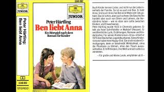 Ben liebt Anna  Hörspiel mit Peter Lustig  1982 [upl. by Assillam]