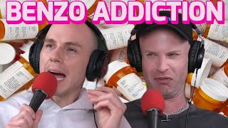 Trixie amp Katya Discuss Benzodiazepine Addiction [upl. by Anitsahs1]