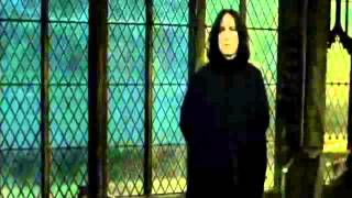 Morte de Snape Harry Potter e as Reliquias da Morte Parte 2 [upl. by Hollis966]