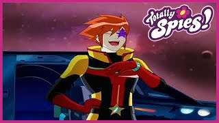 Espías en el Espacio  🔎 TOTALLY SPIES 💄en ESPAÑOL  S04E23 [upl. by Lydie]