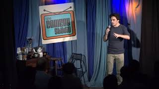 Sean Duffy at The Comedy Studio [upl. by Converse]