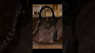 🚅 LV SPEEDY SOFT 30 amp more of NEW LV BAGS [upl. by Jamnes683]