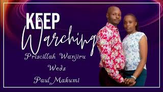 Priscillah Wanjiru weds Paul Makumi 9th December 2023 [upl. by Ahsasal]