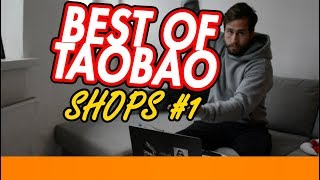 Best of Taobao Shops  1 [upl. by Anaiq642]