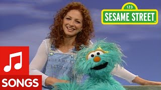 Sesame Street Gloria amp Rosita Sing a Song [upl. by Lienet680]