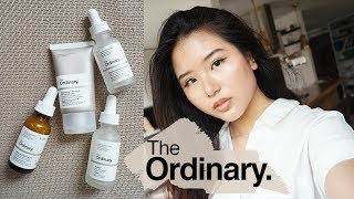 InDepth The Ordinary Review  Buffet Niacinamide Retinoids amp Vitamin C [upl. by Kung]