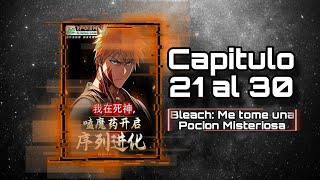 Bleach Me tome una Pocion Misteriosa Capitulo 21 al 30 [upl. by Kcirderfla417]