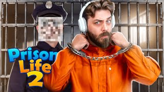 MAHKUMLARI ÜRPERTEN ADADAN KAÇIŞ  PRISON LIFE 2  BÖLÜM 2 [upl. by Pulchia]