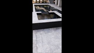 Beautiful luxurious pool deck [upl. by Kurzawa]