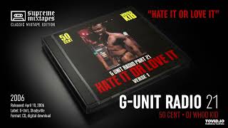 50 CENT  Paper Chaser GUnit Radio 21 Mixtape [upl. by Creedon]