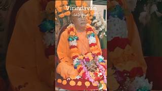 Vrindavan Iskcon temple 🙏🏻virindawan tranding shirts viral travel vlog virender [upl. by Sanson7]