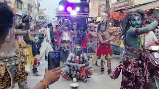 Raju Aghori arts group Ambala cantt mobile 80532677723 [upl. by Anak]