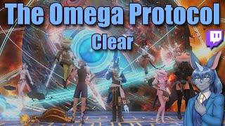 The Omega Protocol  Clear  WHM POV  No Crits Allowed 5192024  Stream Version [upl. by Euginomod]