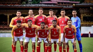 Eastbengal IndiaParo FCBhutan 22 Match Highlights AFC Challenge League Season 202425 [upl. by Henryk]