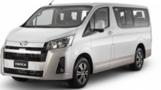 2024 Toyota Hiace GL Grandia 28 AT  Improved [upl. by Coit252]