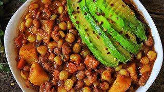 🇰🇪🇰🇪kenyan Githeri Recipe How to cook Githeriinfoods [upl. by Koah]