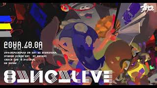 Splatoon 3 Deep Cut Live  Calamari Inkantation 3MIX [upl. by Ahserkal]