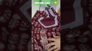 Halter Neck Stitching Idea  Shorts youtube  Nirmalas Aari Work [upl. by Housen305]