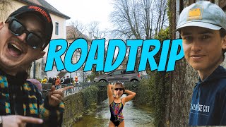 ”ROADTRIPquot VLOGG 10  VALD’ISÈRE [upl. by Ateikan]