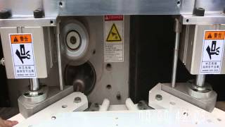 CNC Miter Door Machine CNC 600 [upl. by Navoj]