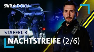 Nachtstreife  Eine düstere Fahndung  Folge 2Staffel 3  SWR Doku [upl. by Ankeny]