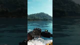 Far cry 6 jet ski [upl. by Yrtnahc524]