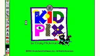 Classic Reload Gameplay 028 Kid Pix [upl. by Ludovico583]