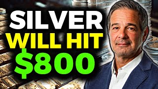 HUGE Silver Price News As EXPERTS are Predicting An 800 Silver Price Coming Soon  Andy Schectman [upl. by Grieve]