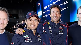 Could Ricciardo take Sergio Perez seat at Red Bull after 2023 Mexico GP [upl. by Amees938]