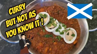 MADRAS CURRY RECIPE  HAGGIS CURRY [upl. by Ynos]