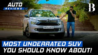 2024 Citroen C3 Aircross AT Review  Great SUV Bad Timing  Briefly Auto Reviews [upl. by Batish]