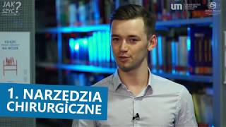 Jak szyć Odcinek 1 Narzędzia chirurgiczne ENG SUB [upl. by Nuahsad]