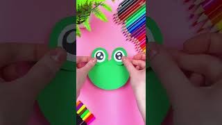 DIY Funny Frog A Ribbiting Good Time 🐸😂 [upl. by Winfred]