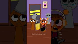 Help Scary Oren find Pinki  Incredibox Sprunki [upl. by Atekin]