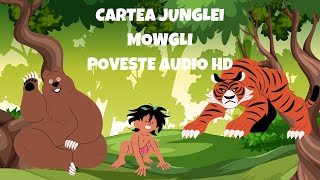 CARTEA JUNGLEI  Povesti pentru copii  Povesti in Limba Romana [upl. by Ximenez268]