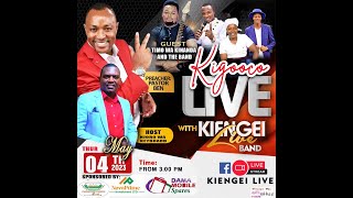 KIENGEI LIVE KIGOOCO LIVE OVERDRIVE [upl. by Amluz]