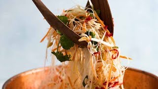 Vermicelli Noodle Salad [upl. by Roselle]